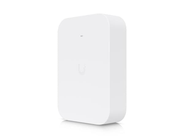 Ubiquiti - Planskiva - målningsbar - väggmontering