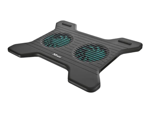 Trust Notebook Cooling Stand Xstream Breeze - Notebookstativ - med kjølevifte - 16"