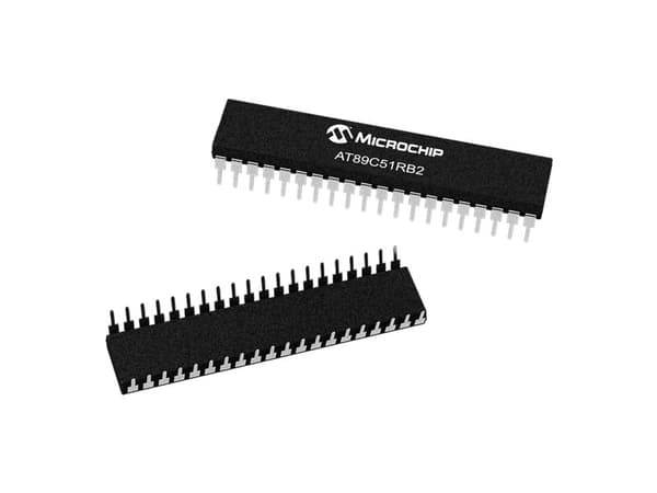 Microchip Technology AT89C51RB2-3CSUM