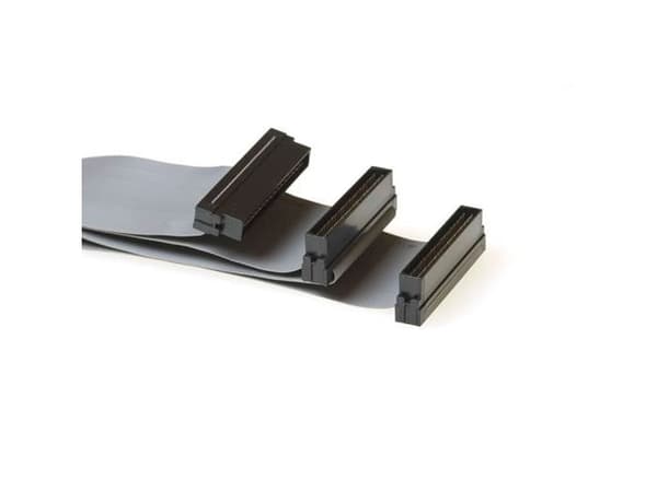 ACT internt bredt SCSI-kabel IDC68 0,80 m