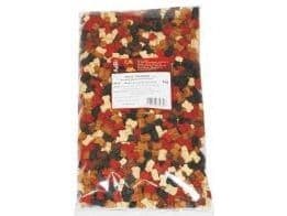 ADBI köttgodis tränare mini mix 1 kg