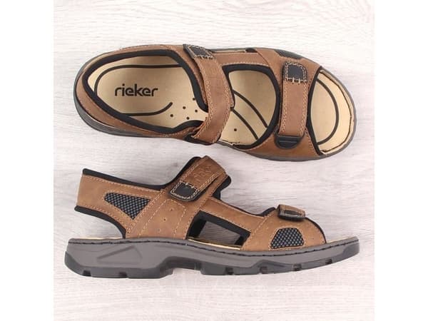 Sandaler Rieker 26156-25 - 42
