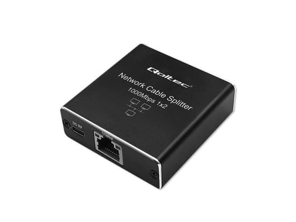 Qoltec 52249, Hallitsematon