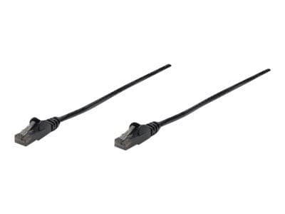Intellinet Network Solutions patchkabel CAT6 UTP 0,5 m svart 100% koppar (342032)