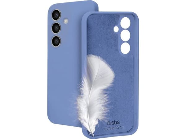 SBS Instinct Case for Samsung Galaxy S25 - Blue