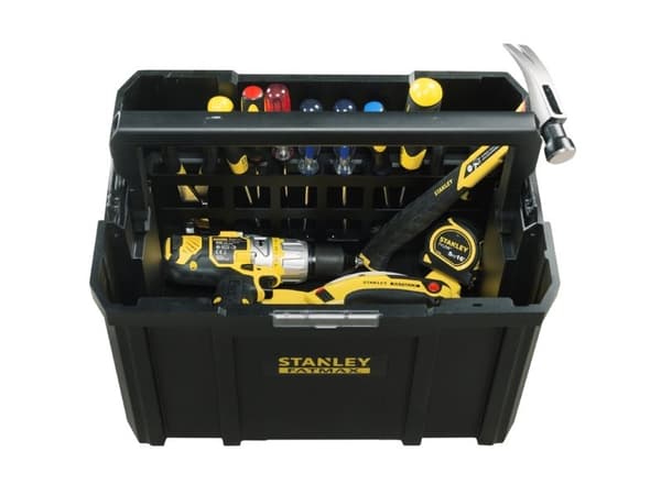 Stanley FMST1-75794, Sort, Gult, 1 stykker