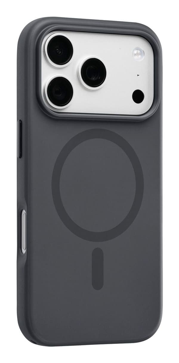 Cellularline AURAMAGIPH18PROK, Mobilskal, Apple, iPhone 18 Pro, 16 cm (6.3"), Svart