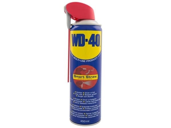WD-40 smart straw 450ml