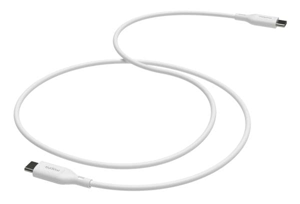 mophie essentials 409913789, 3 m, USB C, USB C, Valkoinen