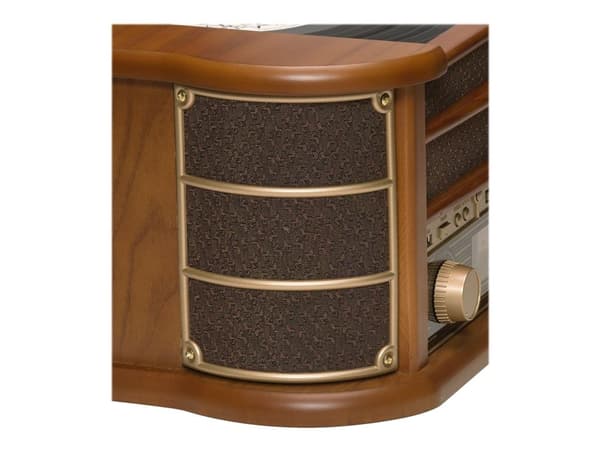 DENVER MCR-50 - Lydsystem - 5 watt (Total)