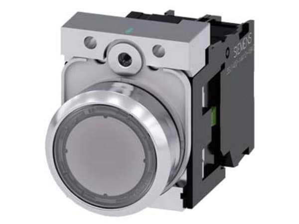 Siemens 3SU11530AB701BA0 tryckknapp 1 st