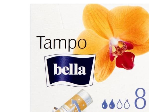 Bella Tampo Regular 8szt