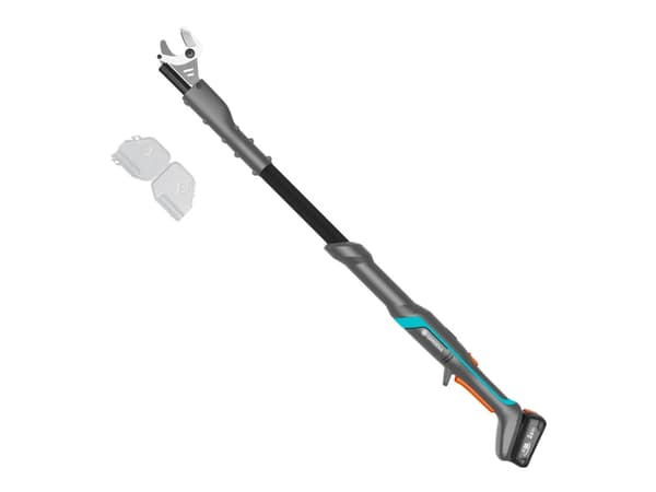GARDENA batteridriven grensax EasyCut 110/18V set