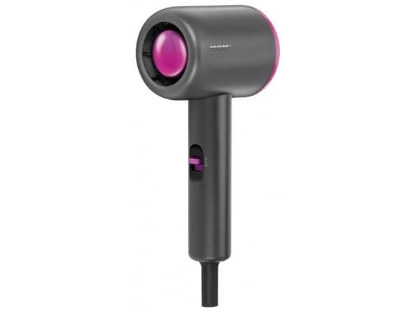 Hårtorkare MPM MSW-20 grå/rosa