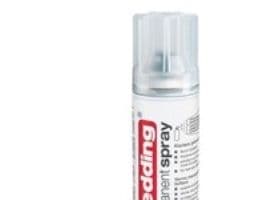 Spray Edding® 200 ml permanent klar højglans lak
