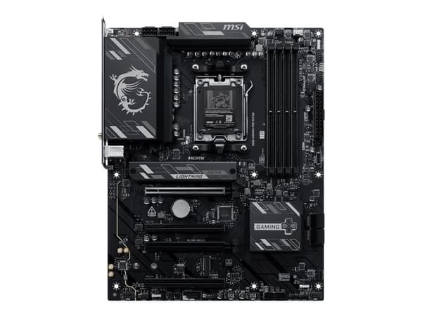 MSI B850 Gaming Pro WIFI6E -emolevy Socket AM5
