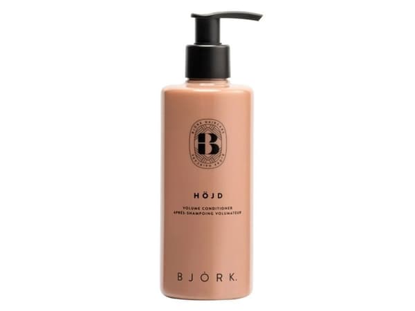 Bjork Hojd hårbalsam for volum - 250 ml