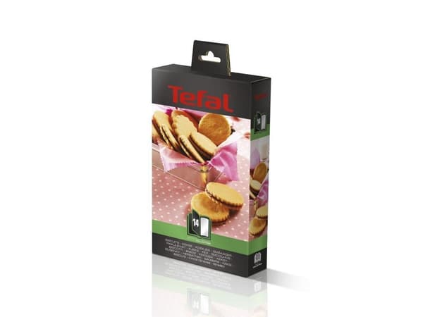 XA801412 Snack Collection Boks 14 Småkager Tefal