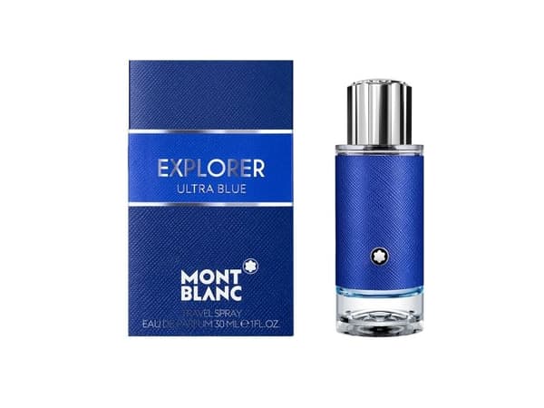 Mont Blanc Explorer Ultra Blue Eau De Parfum 30 ml (mann)