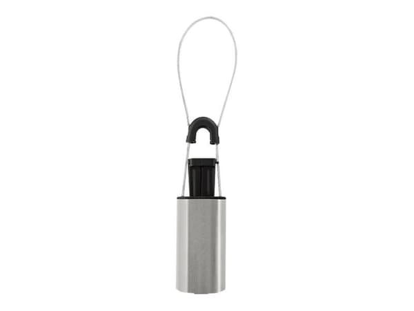 Qoltec Tension clamp - Cable clamp anchor