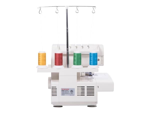 Singer Finishing Touch 14SH654 - Serger - 4-thread