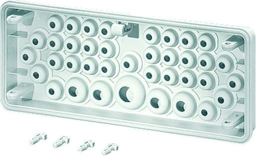 Laippa kalvolla 300X30mm
