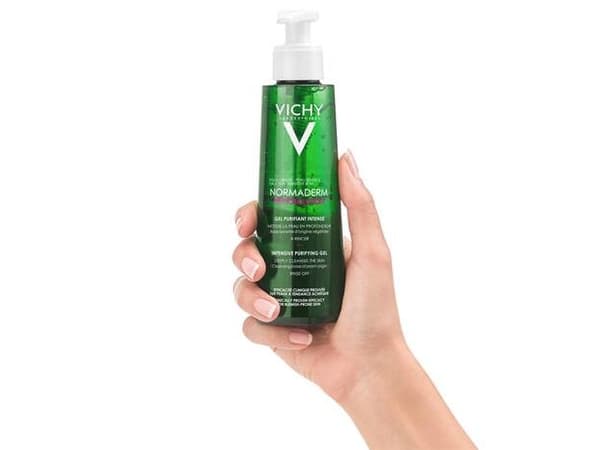 Vichy Normaderm Phytosolution Intensive Purifying Gel 400 ml