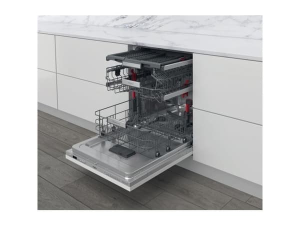 WHIRLPOOL WIO 3O26 PL - Diskmaskin - Vit