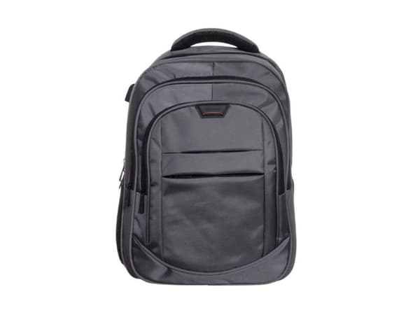 UNICROSS TRACK LAPTOP BACKPACK GREY