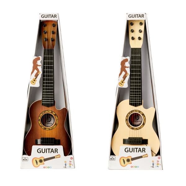 Impulse Toys gitarr 53 cm 2-alternativ