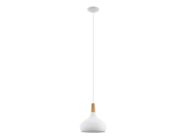 EGLO SABINAR PENDEL E27 Ø280 VIT FSC