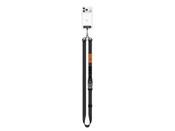 Tech-Protect TECH-PROTECT C9S rope axelremsväska svart/orange