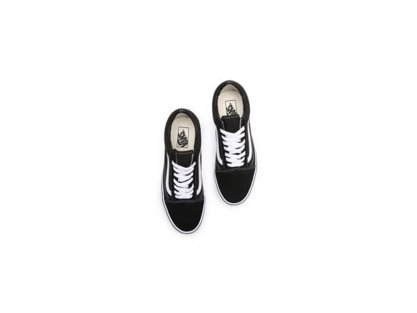 Vans unisex sko Old Skool sort str. 35 (VD3HY28)