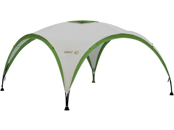 Coleman Pro L, Husly, Stål, Polyester, 13,32 m², 50+, 2,18 m