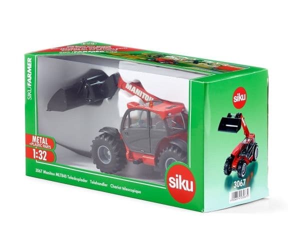 Siku Manitou MLT 840 teleskooppipukki