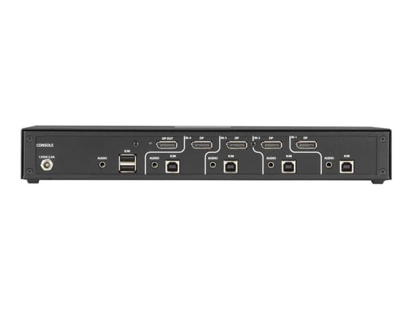 Black Box SECURE KVM SWITCHSH4-PORT,