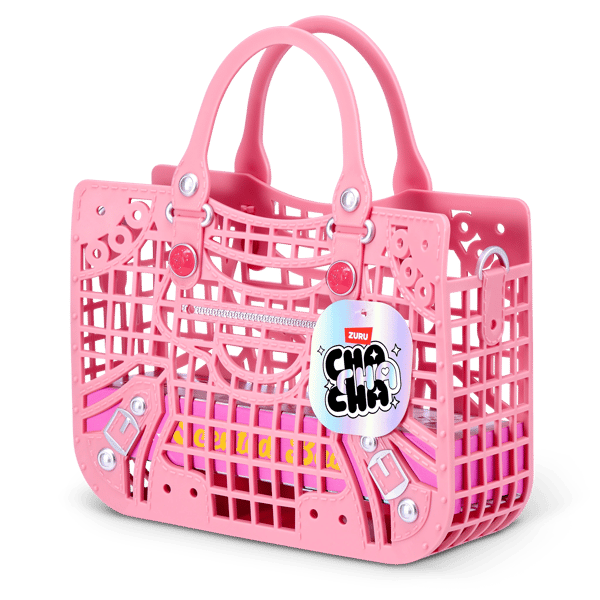 Cha Cha Cha Scented Purse – Series 1