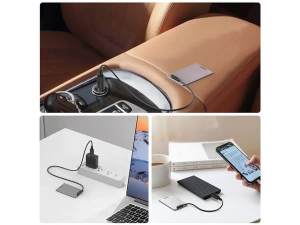 PLAUD Note Pro Accessory Kit - Black
