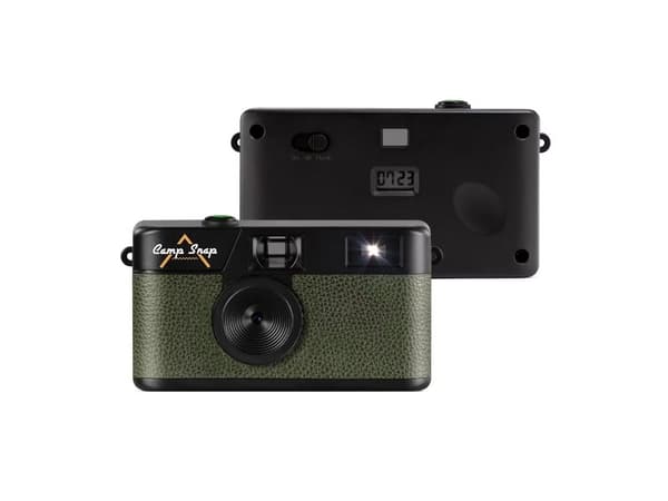 Camp Snap CS-V105-GR-WW grønn