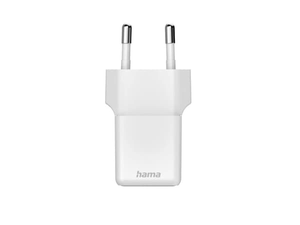 Hama 00201981, inomhus, AC, Vit