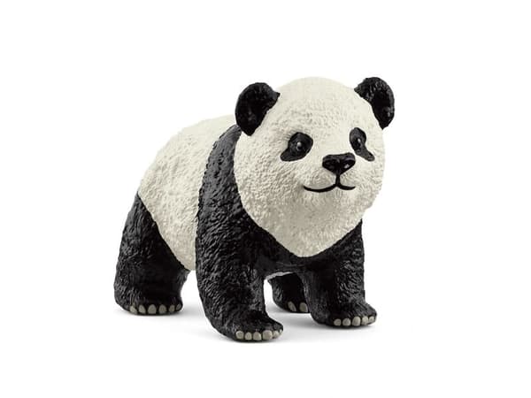 Schleich gigantpandaunge