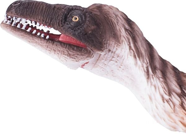 Mojo Troodon, jossa on liikkuva leuka