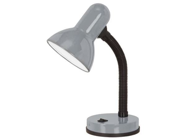 EGLO BASIC 1 BRÄDA SILVER
