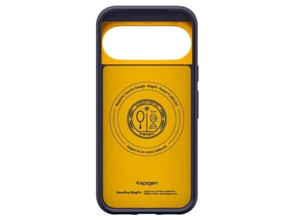 Spigen Nano Pop MagSafe Case for Google Pixel 11 Pro - Navy Blue