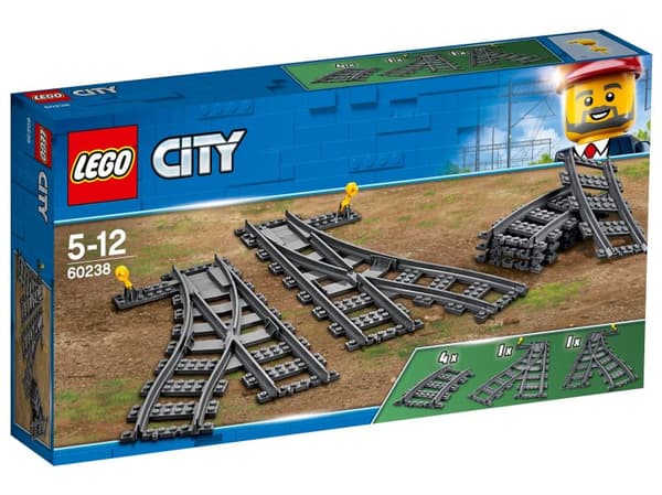 LEGO City 60238 Penser