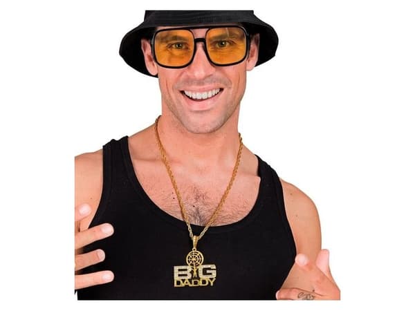 Guldkæde Big Daddy
