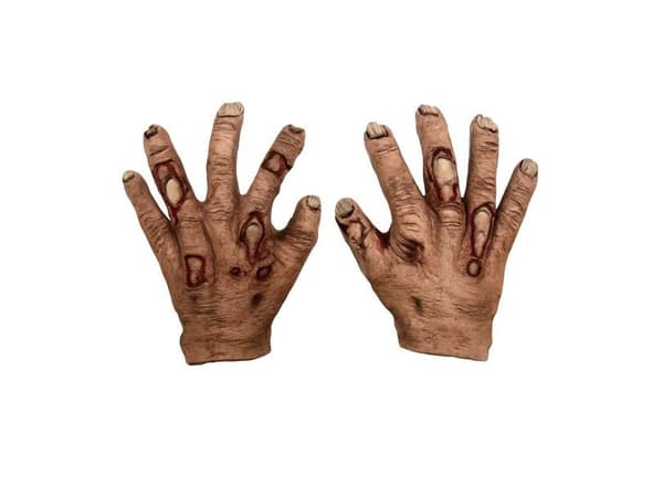 Zombie kädet