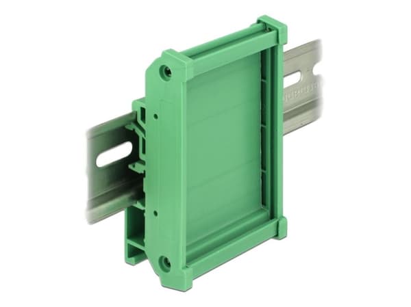DeLOCK 65987, Plast, Grønn