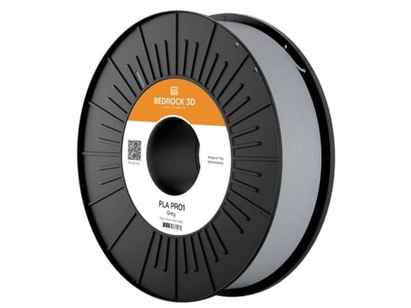 BASF Ultrafuse Engineering PLA PRO1 - Grå - 750 g  - PLA Pro-glödtråd (3D)