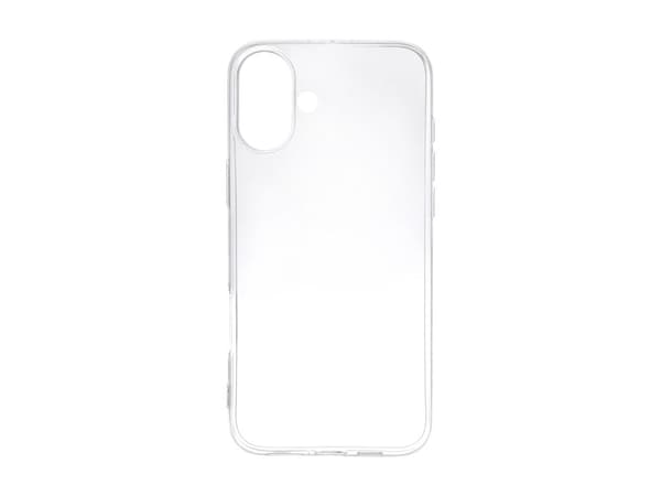 GRE8T GRS TPU IPHONE 16 TRANSPARENT B2B